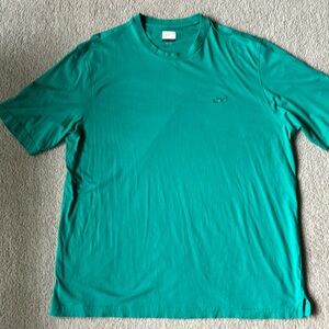 Green Greg Norman green T-shirt